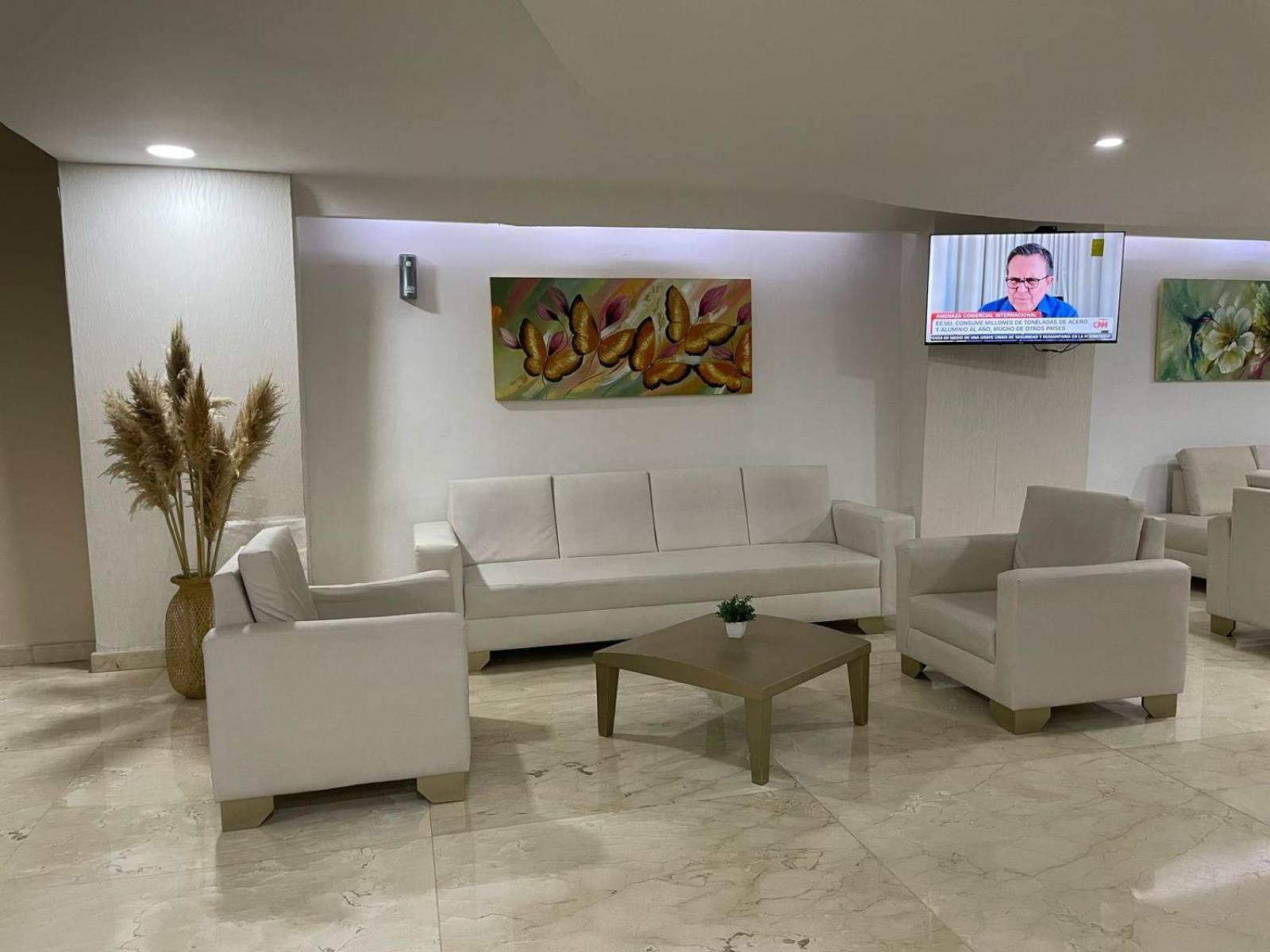 Hotel Charthon Barranquilla Barranquilla  Ngoại thất bức ảnh